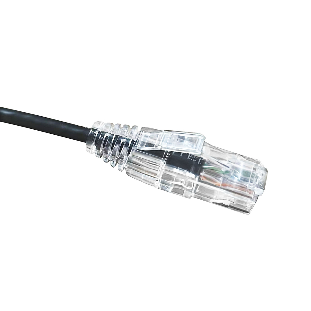 CAT6A Slim Style Patch Cords