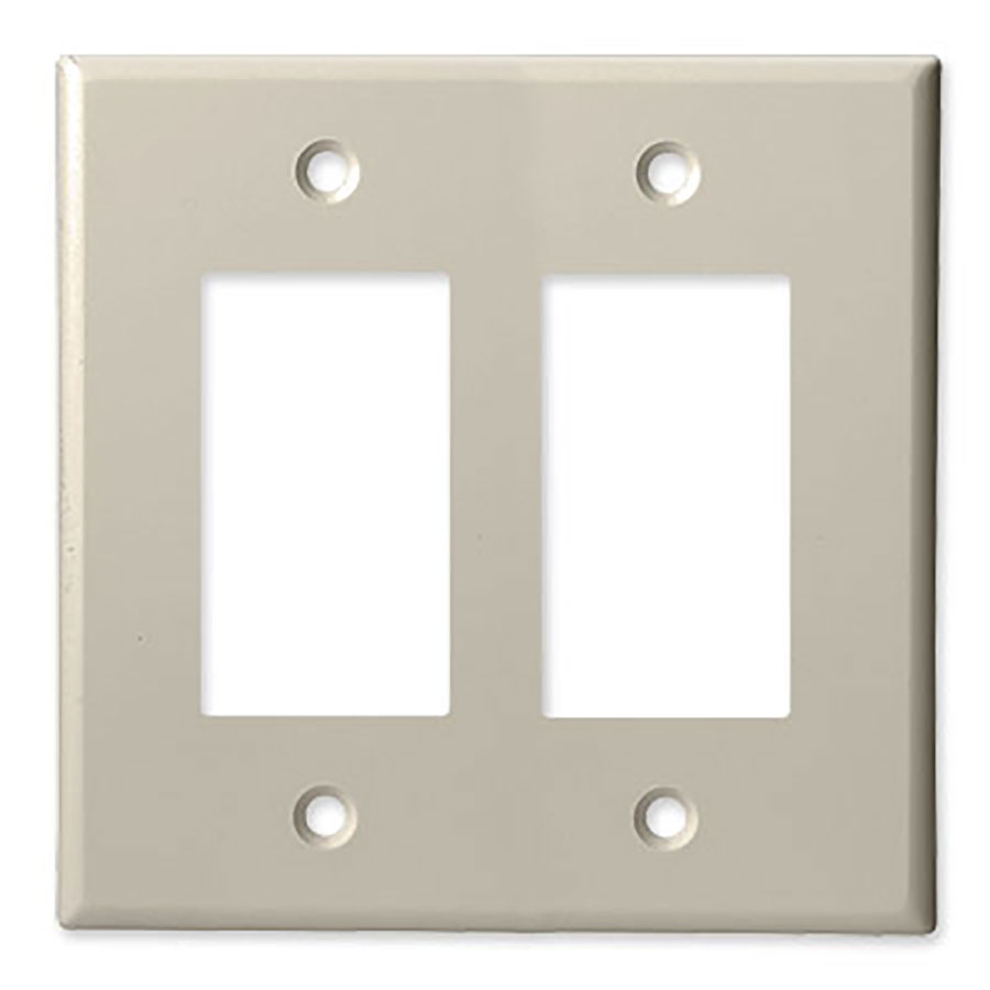 Wall Plates- Decorator Style