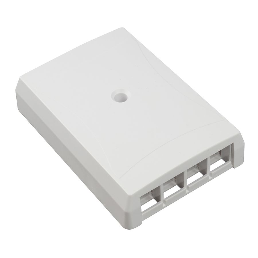 FTTX Surface Mount and Outlet Boxes