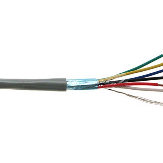 Cable; 6C; 22AWG; Stranded; 300V; 100 
