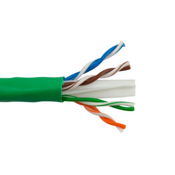 Belden Cat7 Ethernet Cable, S/FTP PVC Sheath, 305m
