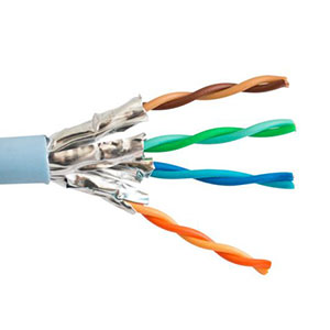 CAT6A Bulk Cables SCP Structured Cable Products CAT5 CAT6 CAT7 HDMI Cables