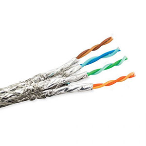 CAT7A Bulk Cables SCP Strcutured Cable Products CAT5 CAT6 CAT7A HDMI Cables