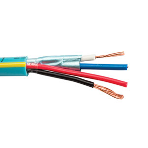 Creston Lighting Control Bulk Cables SCP Structured Cable Products