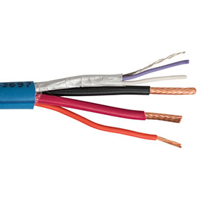 Compatible Lighting Control Bulk Cables SCP Structured Cable Products