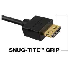 Premium Certified - Ultra Slim PREMIUM CERTIFIED HDMI CABLE 4K Ultra HD displays Content Home Theaters Commercial Installations