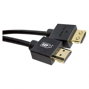 Premium Certified - Ultra Slim PREMIUM CERTIFIED HDMI CABLE 4K Ultra HD displays Content Home Theaters Commercial Installations