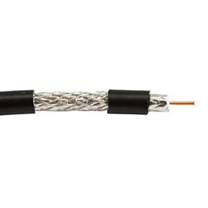 RG6 Quad Shield Coaxial Bulk Cables SCP Structured Cable Products CAT5 CAT6 CAT7 HDMi Cables