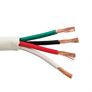 In Wall Pro Speaker Bulk Cables SCP Structured Cable Products CAT5 CAT6 CAT7 HDMI