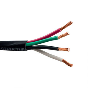 Stranded Copper Bulk Cables SCP Structured Cables Products CAT5 CAT6 CAT7 HDMI