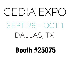 Cedia Expo - 2022 - Dallas, Texas