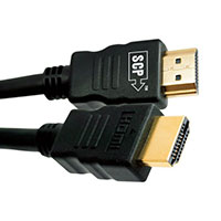 HDMI Cables 4K ULTRA HD HDMI 4K Ultra HD standard of 4K SCP Structured Cable Products