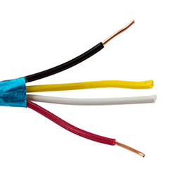Automation Control Bulk-Cables SCP Structured Cable Products