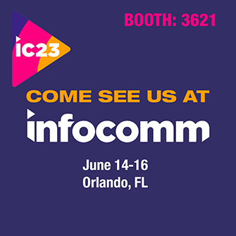 IC23 - Infocomm 2023 - Orlando, Florida