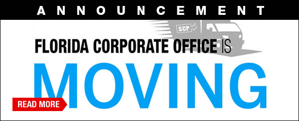 Florida Corporate Office Is Moving