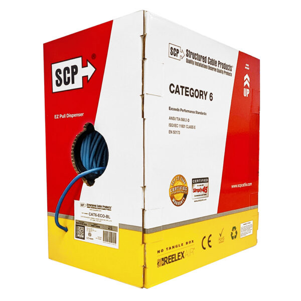 CAT6-ECO-LSZH-GN - Image 2