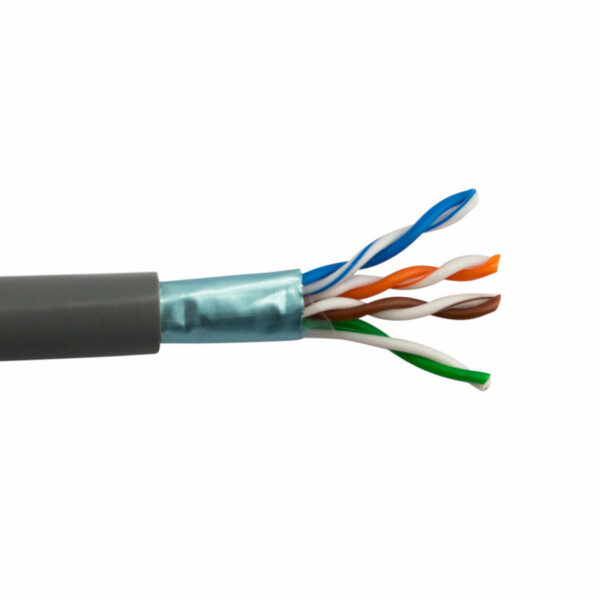 CAT5E-SH-LSZH-GY
