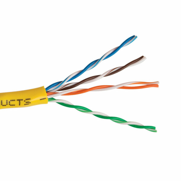 CAT5E-YL-5
