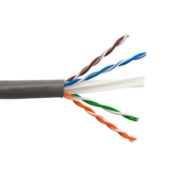 CAT6A-P-GY