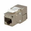 CAT6A-SH-JACK-WT