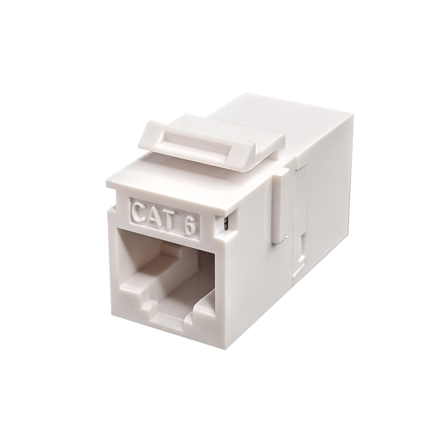 Keystone Snap-In Solutions - SCP - Structured Cable Products
